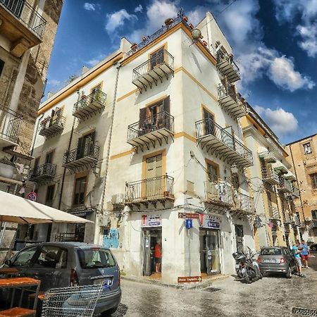 Suk Ballaro House Palermo Exterior photo