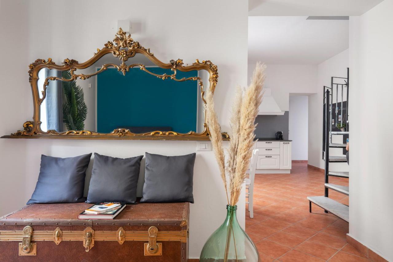 Suk Ballaro House Palermo Exterior photo