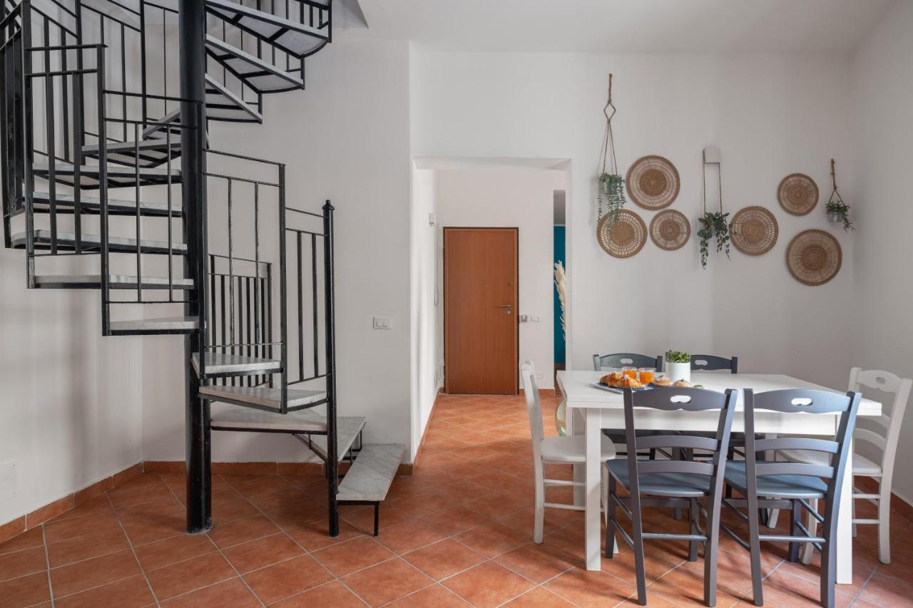 Suk Ballaro House Palermo Exterior photo