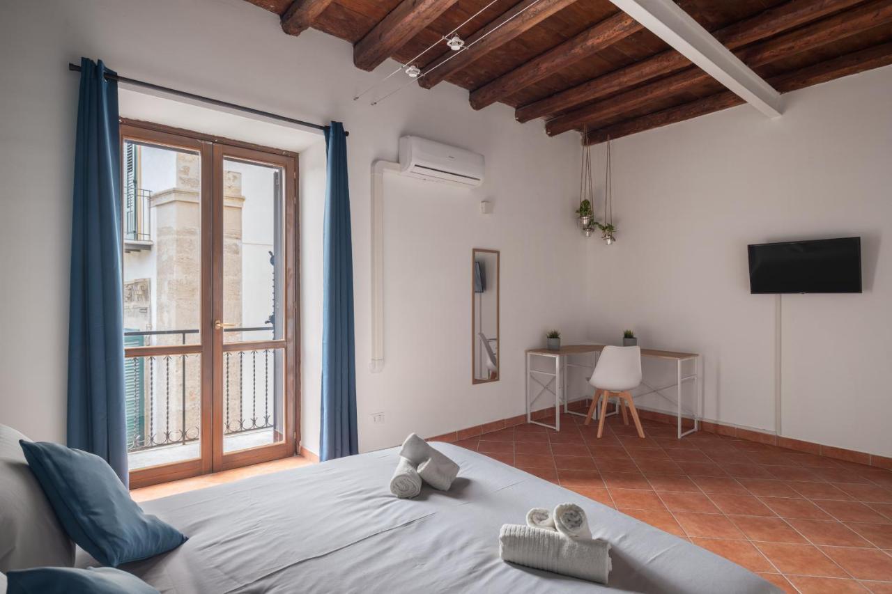 Suk Ballaro House Palermo Exterior photo