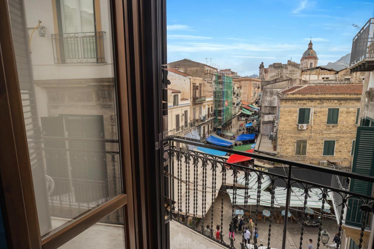 Suk Ballaro House Palermo Exterior photo