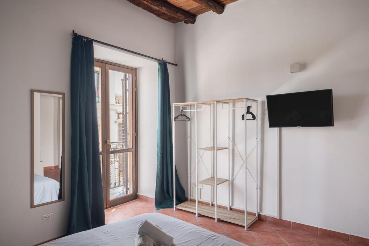 Suk Ballaro House Palermo Exterior photo