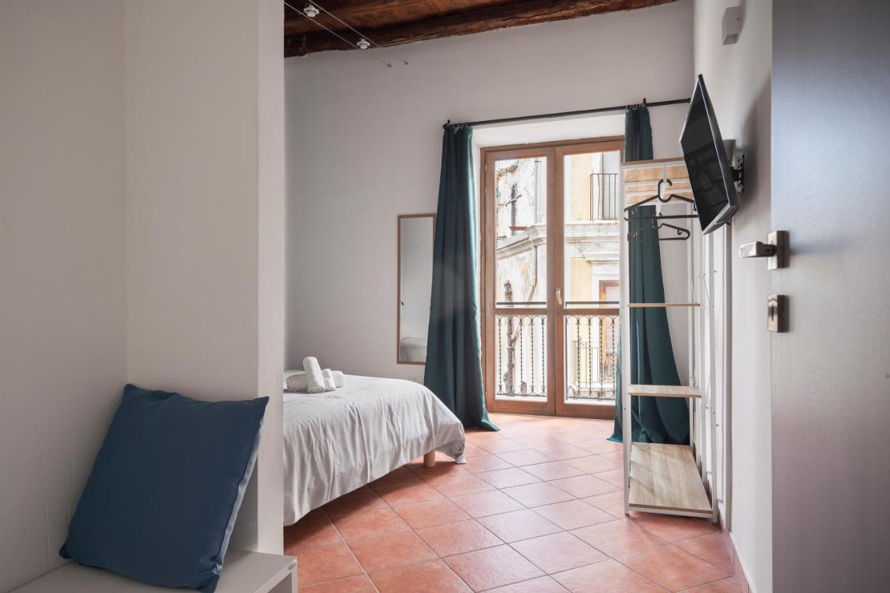 Suk Ballaro House Palermo Exterior photo